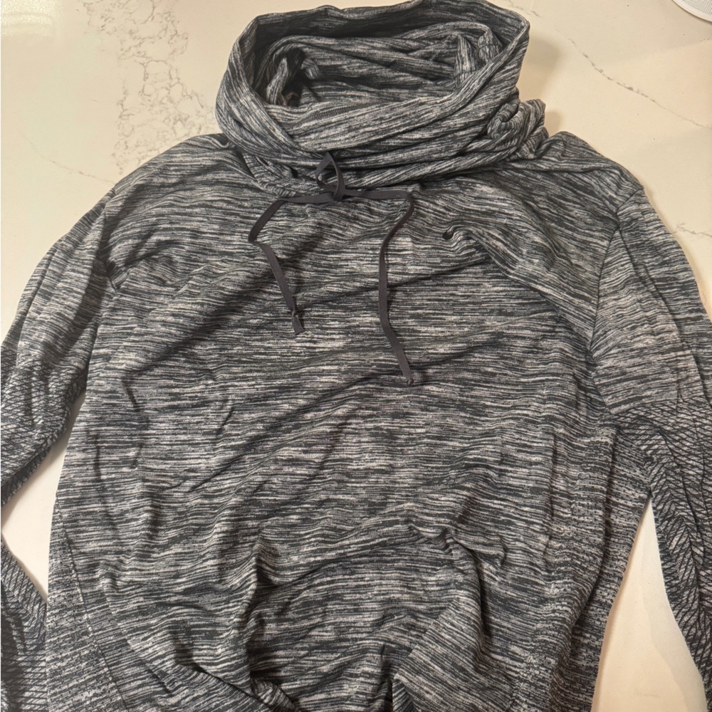 Nike Gray Women's Top
